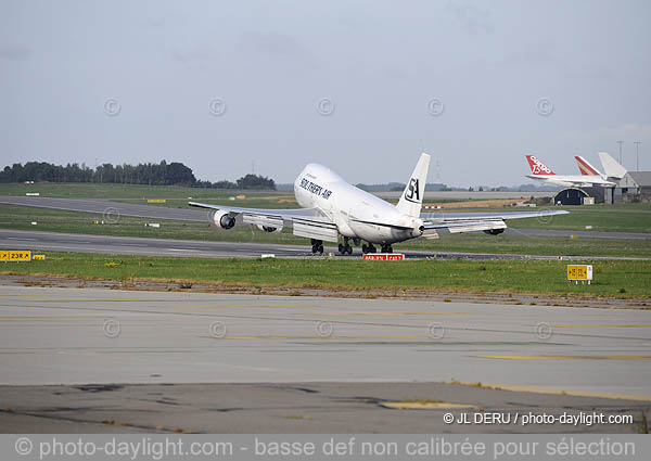 Liege airport